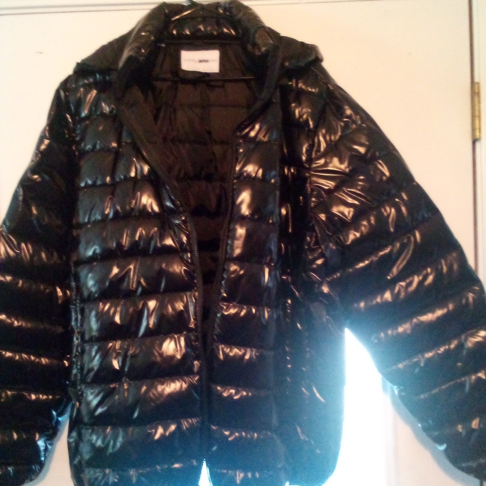 FashionNova Men's Coat Jacket